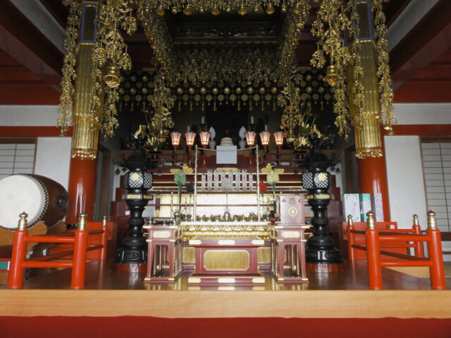 成田山徳島分院光輪寺