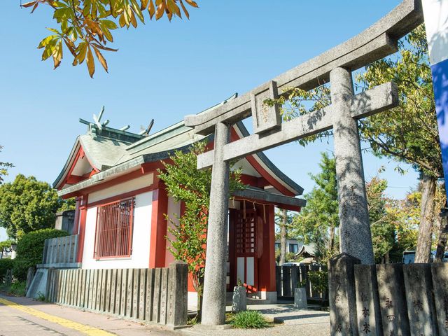 別所琴平神社