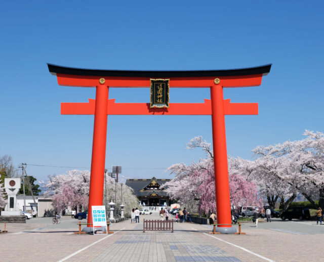 山形県護国神社
