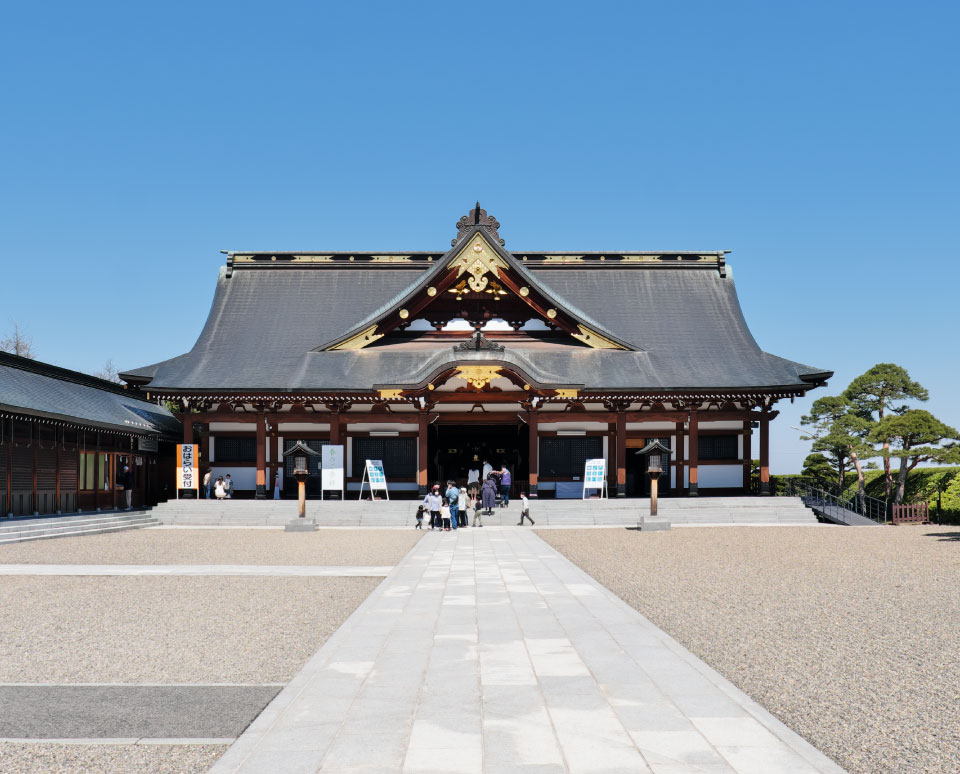 山形県護国神社