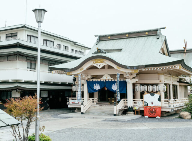 岡山神社
