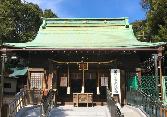 新小岩香取神社