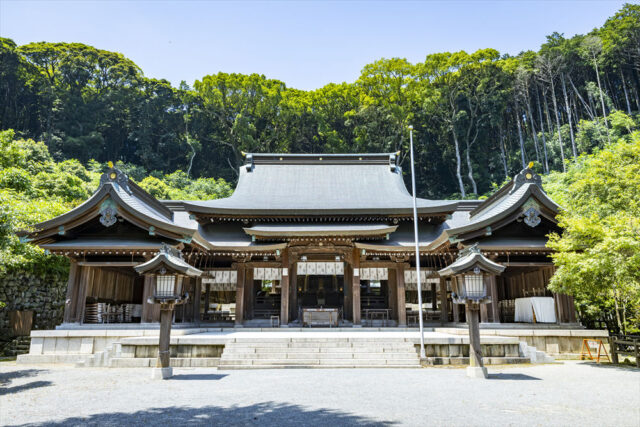 高見神社