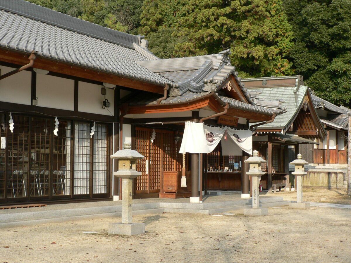 日本第一熊野神社