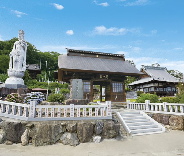 埼玉厄除け開運大師・龍泉寺