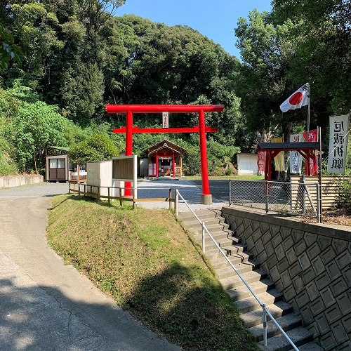 諏訪南方神社