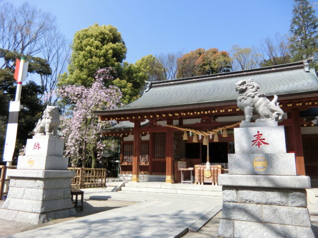 新田神社