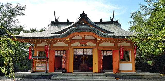 豊栄稲荷神社(富山市)