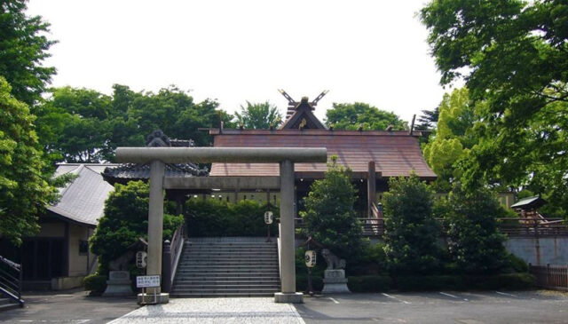 高崎神社