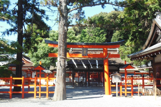吉田神社